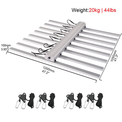 quality  Seed Starting Seed Starting 2021 To Grow Light Spectrum 301h 301b Efficiency 2.8 umol/J Higher Than Gavita 1700e LED Grow Light Indoor For Greenhouse Plant Grow factory