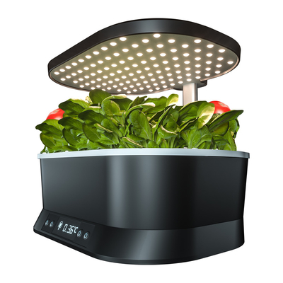 Modern Archibald Smart Garden Planter for Home Kitchen Hydroponics Growing System Herb Garden Starter Kit Indoor with LED Grow Light