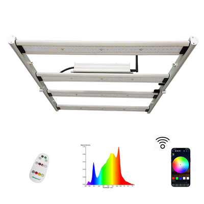 Seed start led grow light bar mw driver 240W Samsung lm301b led grow bar for hydroponic greenhouse grow bar crecer led lux 240W