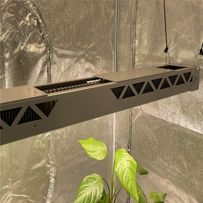 Seed Starting IR Bar Style UV Aquarium Led Growing Light Panel With Intelligent Control System