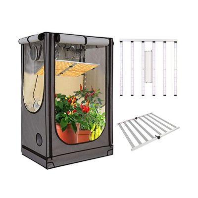 Starting From Seed Grow Lights Indoor Herb Garden With Wood Base Grow Light Lm251 Led