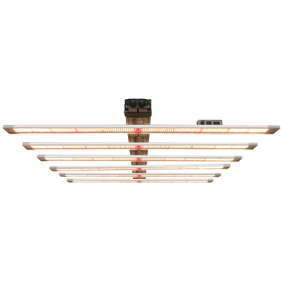 Quick-plug GKC750 Quick Plug Installation Saves Freight Full Spectrum LED Grow Light 4x4feet Veg Flower Blossom