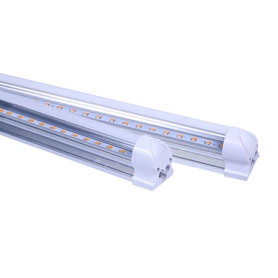 2ft 3ft 4ft Full Spectrum Starting Seed T8 Led To Grow Light To Grow Tube For Indoor Plants, Veg And Flower Plant Plant