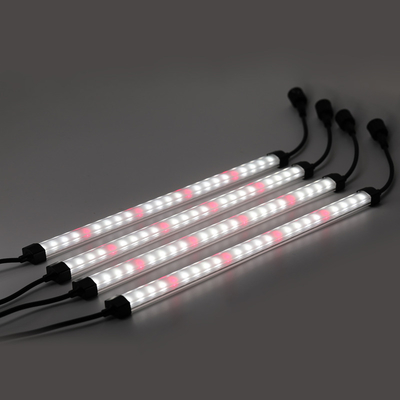 DC24V IP65 White Red Dimming + Timing Control Waterproof To Grow Strip Dimming To Grow Light 12v Full Spectrum Grow Strip