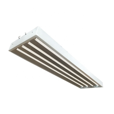 Hot Sale T5 Fluorescent Light Tube 4 T5 4 Feet Embeded Grow Light Fixture