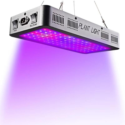 Seed Starting Dual Switch Flower Lamp Grow 600w 900w 1200w Full Spectrum LED Grow Light For Indoor Garden