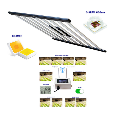 Seed Starting Wholesale Price LM301H Hydroponic Grow System Smarter Controller Led Grow Light