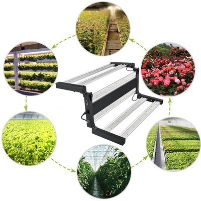 Seed Starting Chinese Suppliers USA Warehouse In Stock Fast Delivery For Foldable Greenhouse Plants 800W Full Spectrum Led For Growing //Lightweight