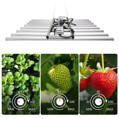 Dimming+Time Control USA Store Hydroponic Growing Full Spectrum Sumsung 480 Watt Spider Led Grow Lights 600 Watt For 5x5 Grow Tent