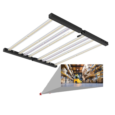Seed Starting Ytek 2.8Umol/J Ir&amp;Uv Ppfd Foldable High Growing Lamp Lights 500W Led Grow